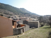 St-Etienne de Boulogne - Vue du gîte